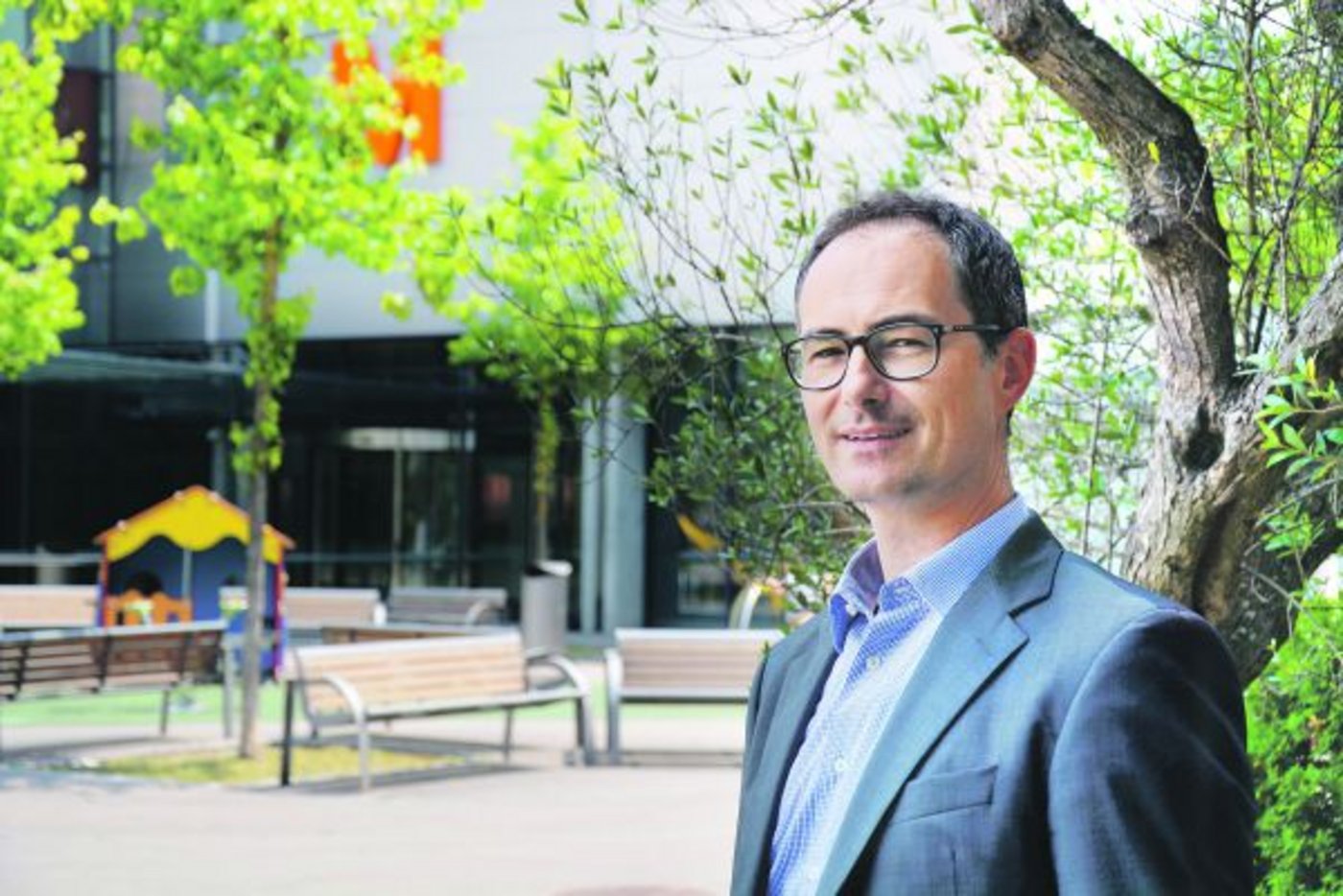 Rolf Bernhard wird beim Migros schwer zu ersetzen sein.