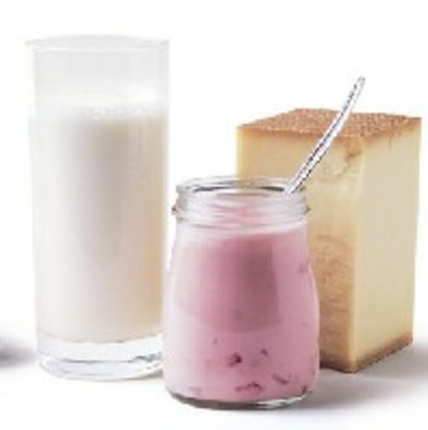 Eben doch: Milch ist laut Forschern gesund. (Bild SMP)