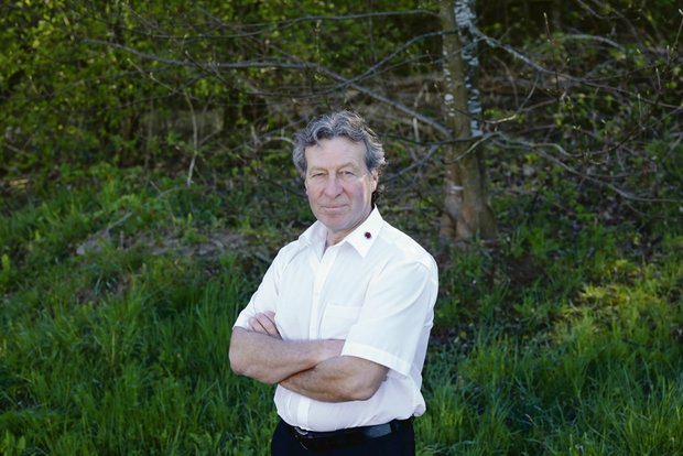 Interview: «Der Konsument entscheidet» Andreas Stalder ist Präsident von IP-Suisse. Er sagt, dass ein Label einen Mehrwert garantiere, aber nur dauerhaft bestehen könne, wenn es laufend angepasst werde. (Bilder zVg)
