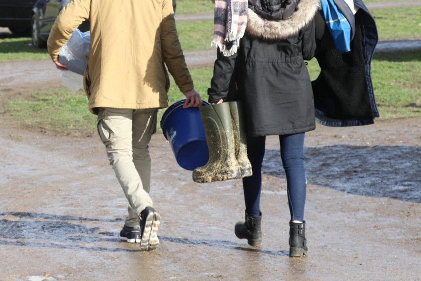 Bei «Bauerin mit Fachausweis» handelt es sich um eine höhere Berufsbildung. (Bild BauZ)