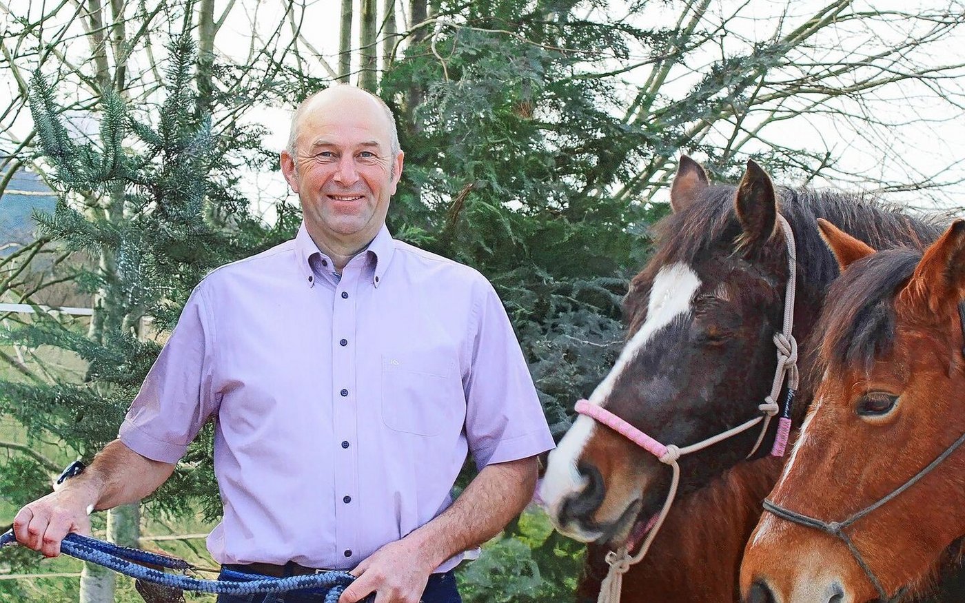 Peter Hinder war bis 2024 CEO der Micarna-Gruppe und wird Geschäftsführer des Verbandes Thurgauer Landwirtschaft.