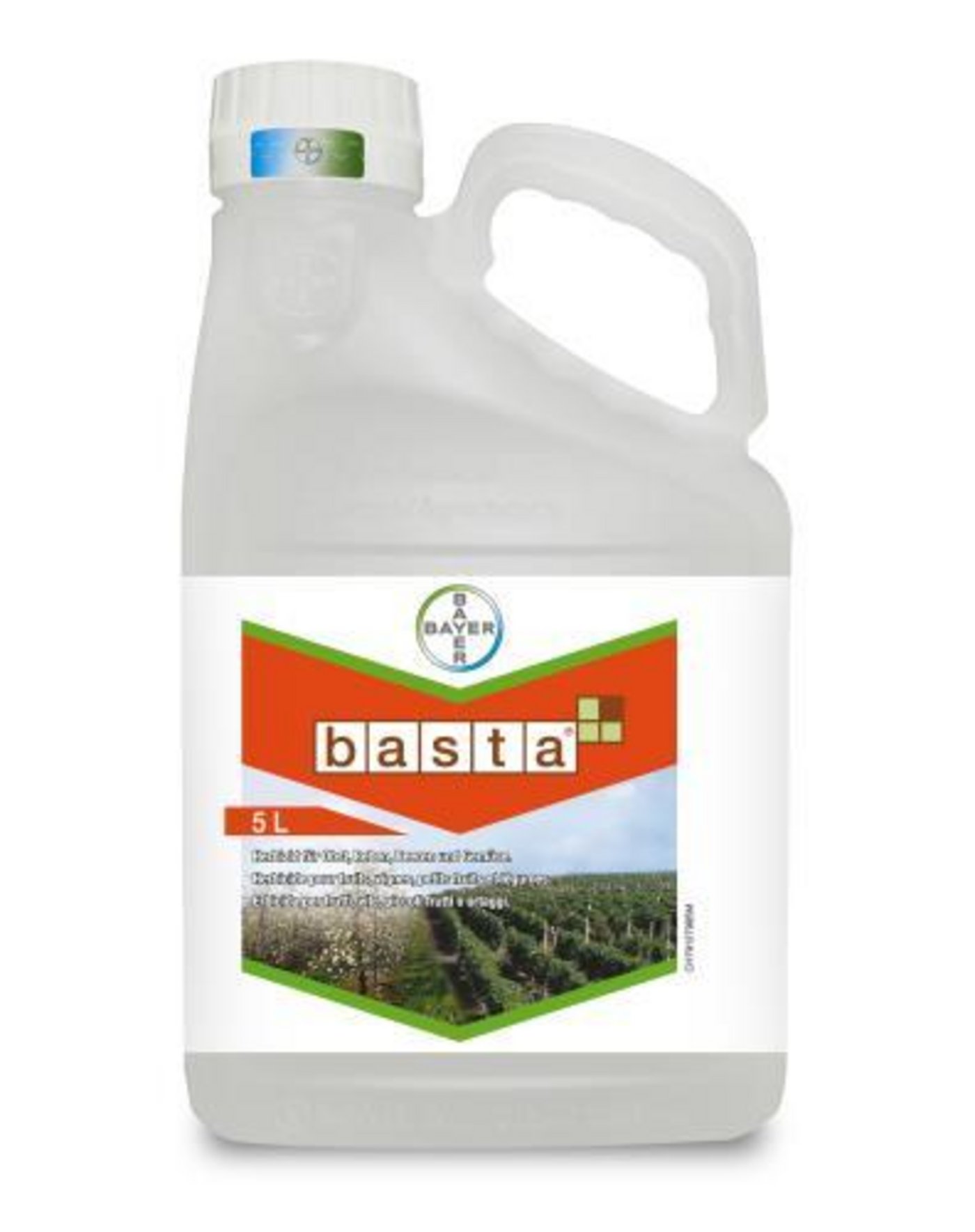 Basta Bayer: Französische Behörde widerruft Lizenz für den Unkrautvernichter. (Bild Bayer)