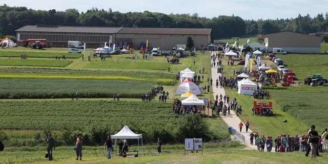 Der Bio-Ackerbau hat in den letzten Jahren ein stetiges Wachstum verzeichnet. (Bild zVg)