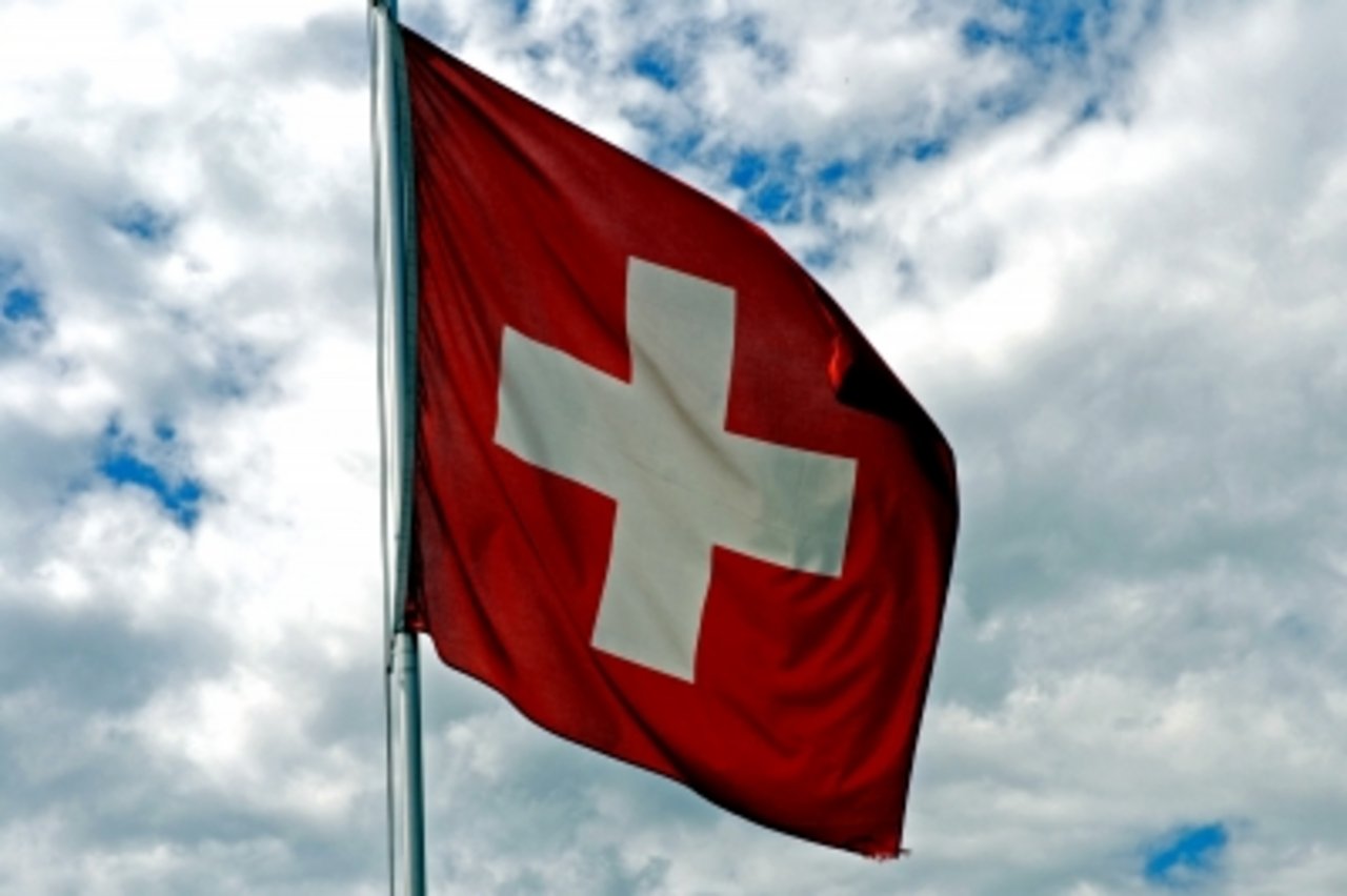Heute feiert die Schweiz sich selbst. (Bild Paul-Georg Meister / pixelio.de)