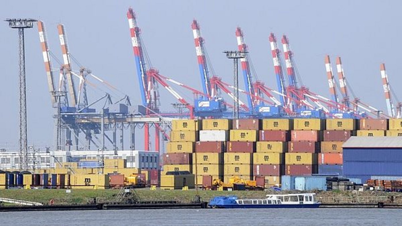 Die Ausfuhreinnahmen für Fleisch einschließlich Wolle und Häuten sollen gegenüber 2018/19 insgesamt um 2,5 % auf 6,2 Mrd Euro steigen. (Bild AgE)