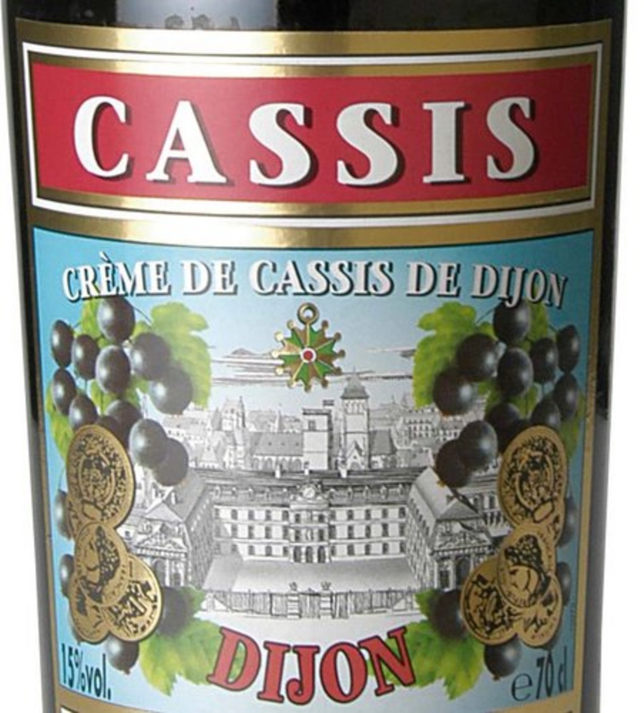 Das Cassis-de-Dijon-Prinzip hat seinen Namen von einem Rechtsstreit um einen gleichnamigen Johannisbeerlikör. (Bild lid)