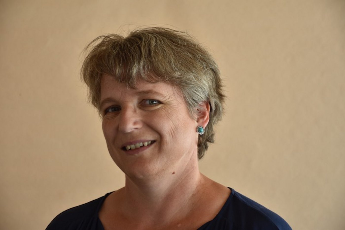 Simone Hunziker innitierte ein Symposium Hauswirtschaft. Ihr Ziel ist es, dass selbstbewusst über das Thema geredet werden soll. (Bild zVg)