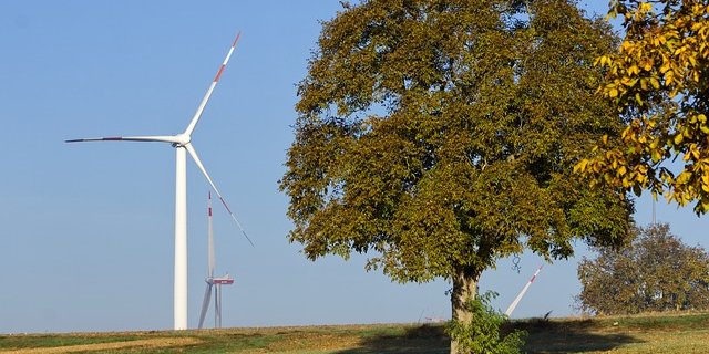 Die Versorgung mit sauberer, erschwinglicher und sicherer Energie ist ein Punkt des "Green Deals". (Symbolbild Pixabay)