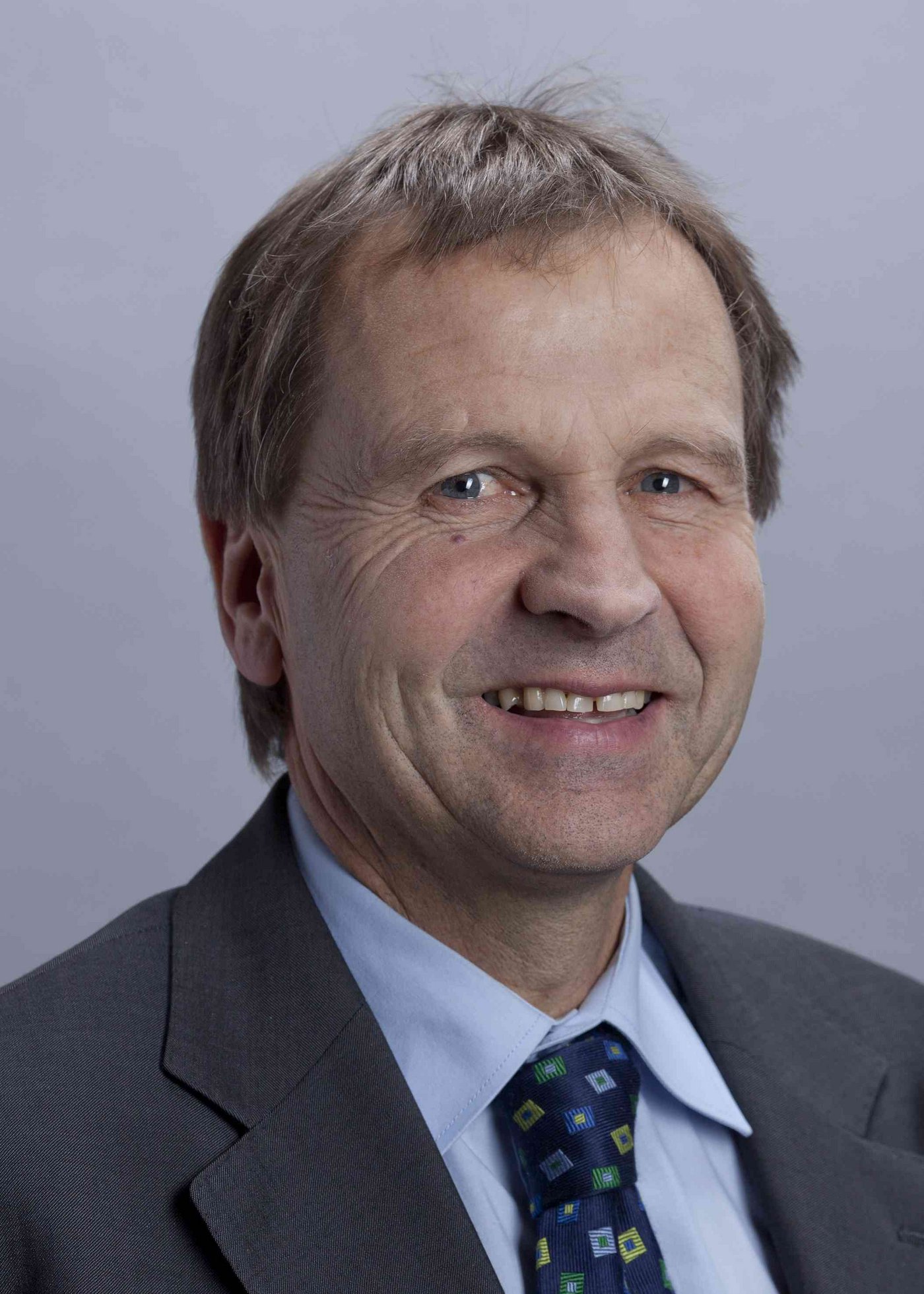 Erich von Siebenthal. (Bild zVg)