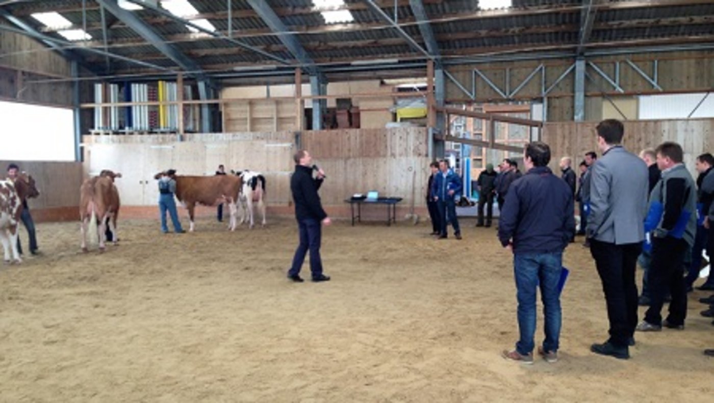 Theorie und Praxis wurden im Richterkurs den Teilnehmern übermittelt. (Bild zVg)