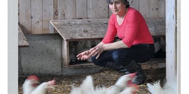 Ein neues Buch erzählt die Lebensgeschichten von Schweizer Bäuerinnen. (Bild: zVg)