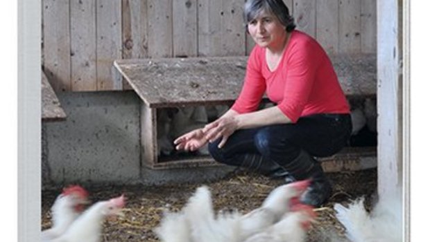 Ein neues Buch erzählt die Lebensgeschichten von Schweizer Bäuerinnen. (Bild: zVg)
