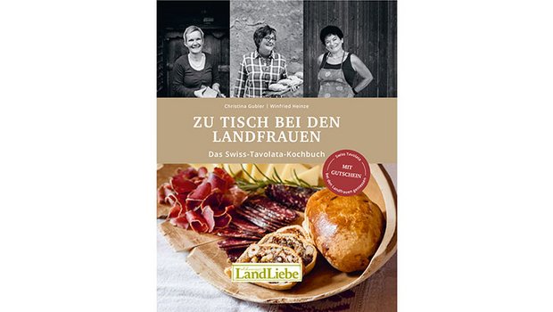 Buchtipp: Zu Tisch bei den Landrauen