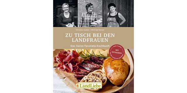 Buchtipp: Zu Tisch bei den Landrauen