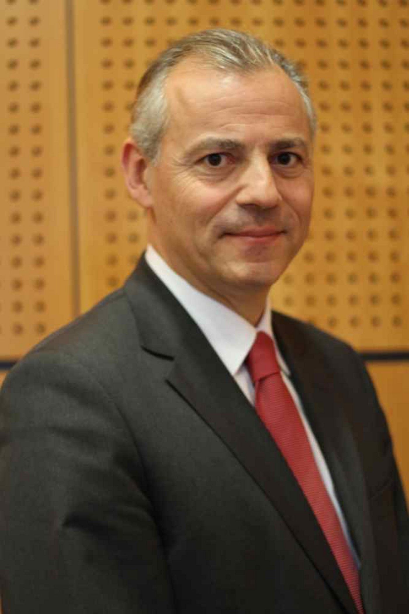 Michel Denis. (Bild zVg)