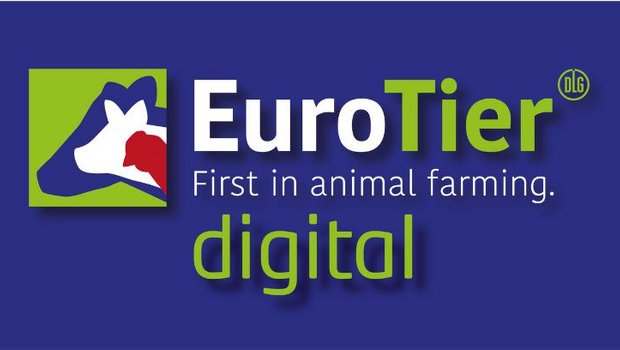 Die EuroTier wird vom 9. bis 12. Februar 2021 digital stattfinden. (Bild DLG)