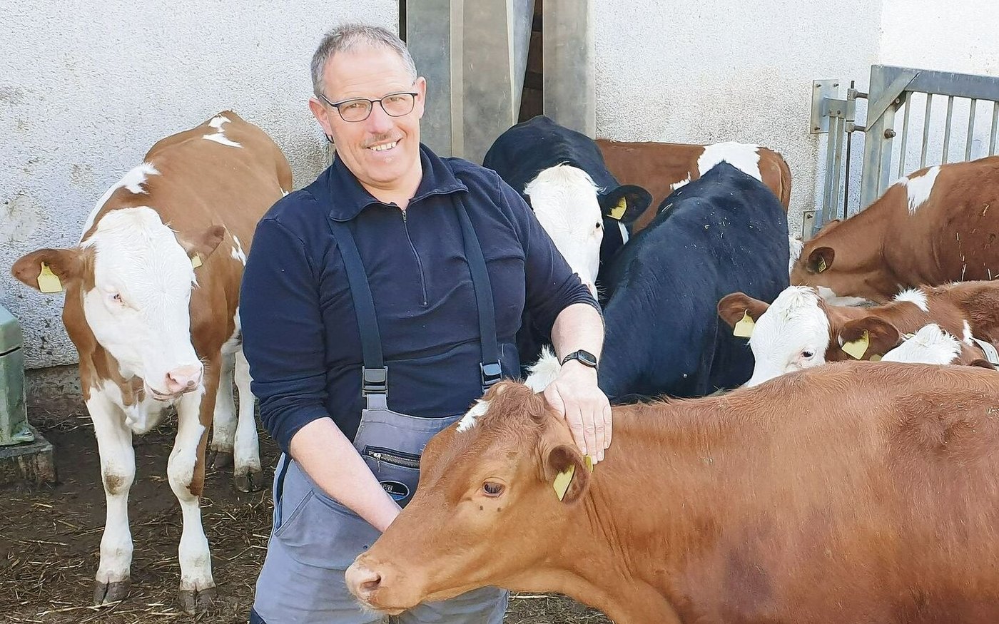 Abla-Präsident Paul Sommer kennt beide Seiten. Er ist angestellt, führt aber auch Mitarbeitende als Leiter Landwirtschaft der JVA Lenbzurg.