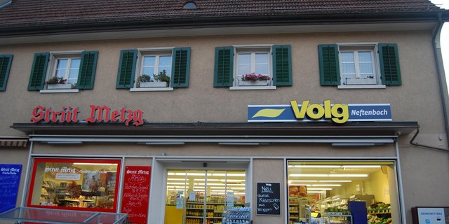 Die von Volg belieferten 258 freien Detaillisten erzielten einen Umsatz von 98 Millionen Franken, eine Million mehr als im Vorjahr. (Symbolbild Volg Neffenbach/ Didi Weidmann) 