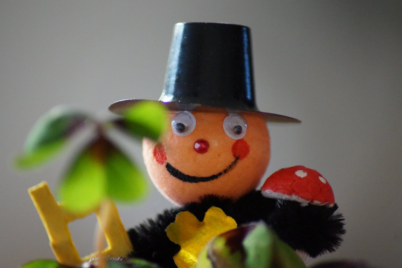 «Glück ist, wenn die Katastrophe Pause macht»: Für unsere Kolumnistin könnte der Satz zu ihrem Motto werden. (Bild Dr. Stephan Barth / pixelio.de)