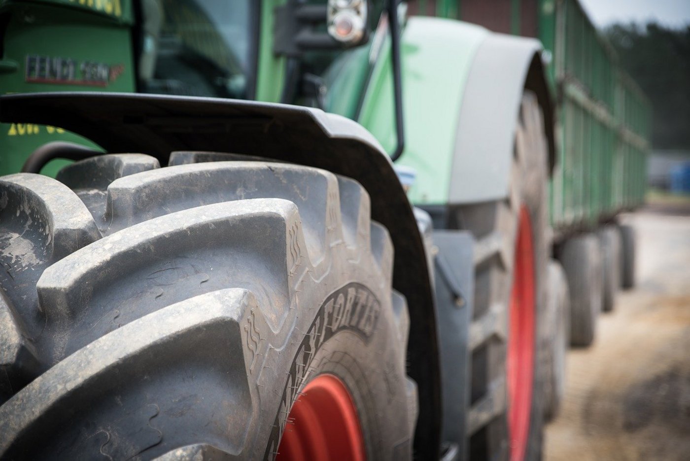 Am Anfang der Proteste stand die Kritik der Detailhändler an der Aussage, Landwirte würden teils unfair behandelt. (Bild Pixabay)