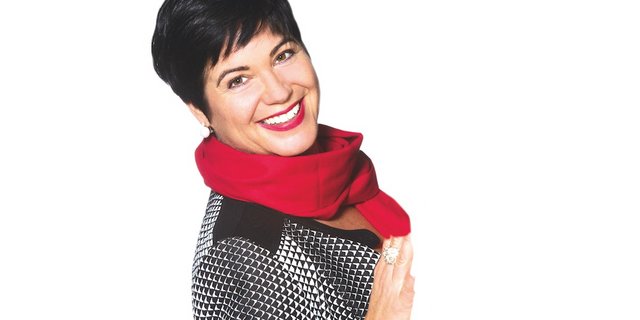 Coach und Autorin Maya Onken. 