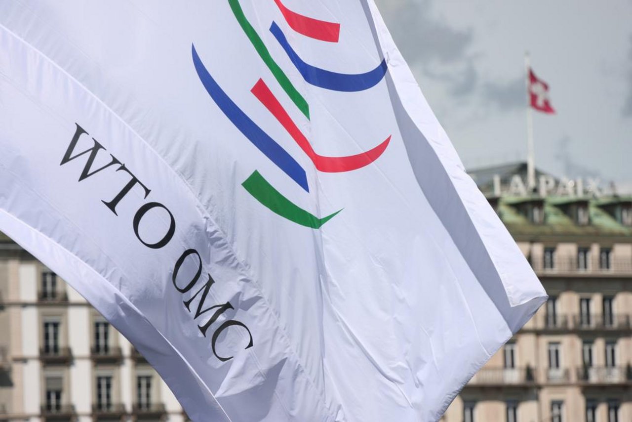 Die Welthandelsorganisation WTO hebt ihre Prognose für das Wachstum des globalen Warenaustauschs an. (Bild flickr.com) 