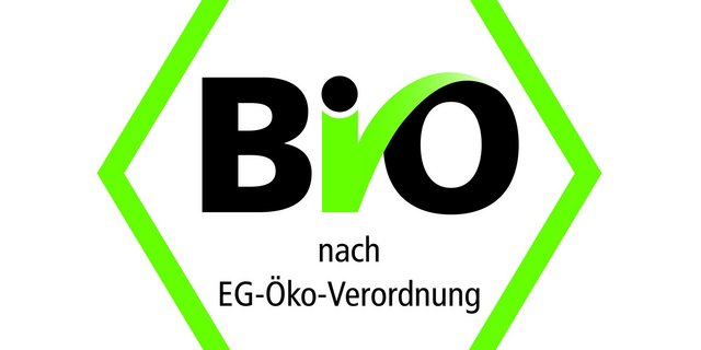 Das deutsche staatliche Bio-Siegel. (Bild pd)