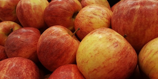 Ein Klassiker: Der Gala ist der beliebteste Apfel der Schweiz. (Bild Pixabay)