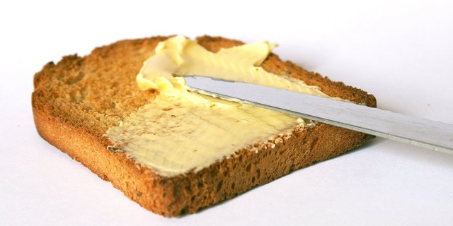 Ob die BOM ein weiteres Importgesuch stellen kann, hängt davon ab, ob ein Preissignal gefunden wird, das nicht gleich wegschmilzt, wie die Butter auf dem Toast. (Bild Pixabay)