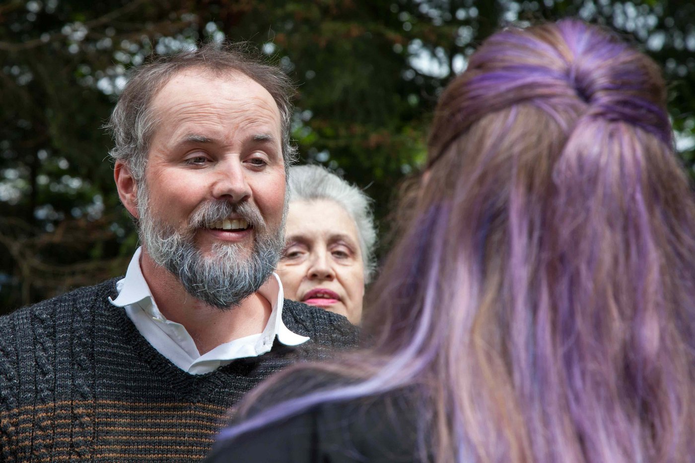 Nicht nur der Domkapellmeister gerät in Liebensnöte....