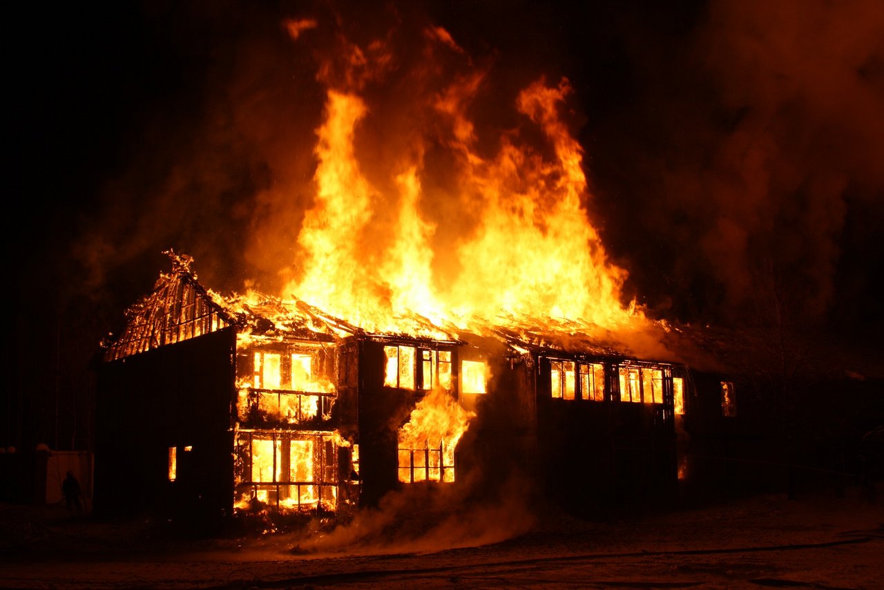 Die Hintergründe zum Brand in Urtenen-Schönbühl ist noch unklar. (Symbolbild pixabay)