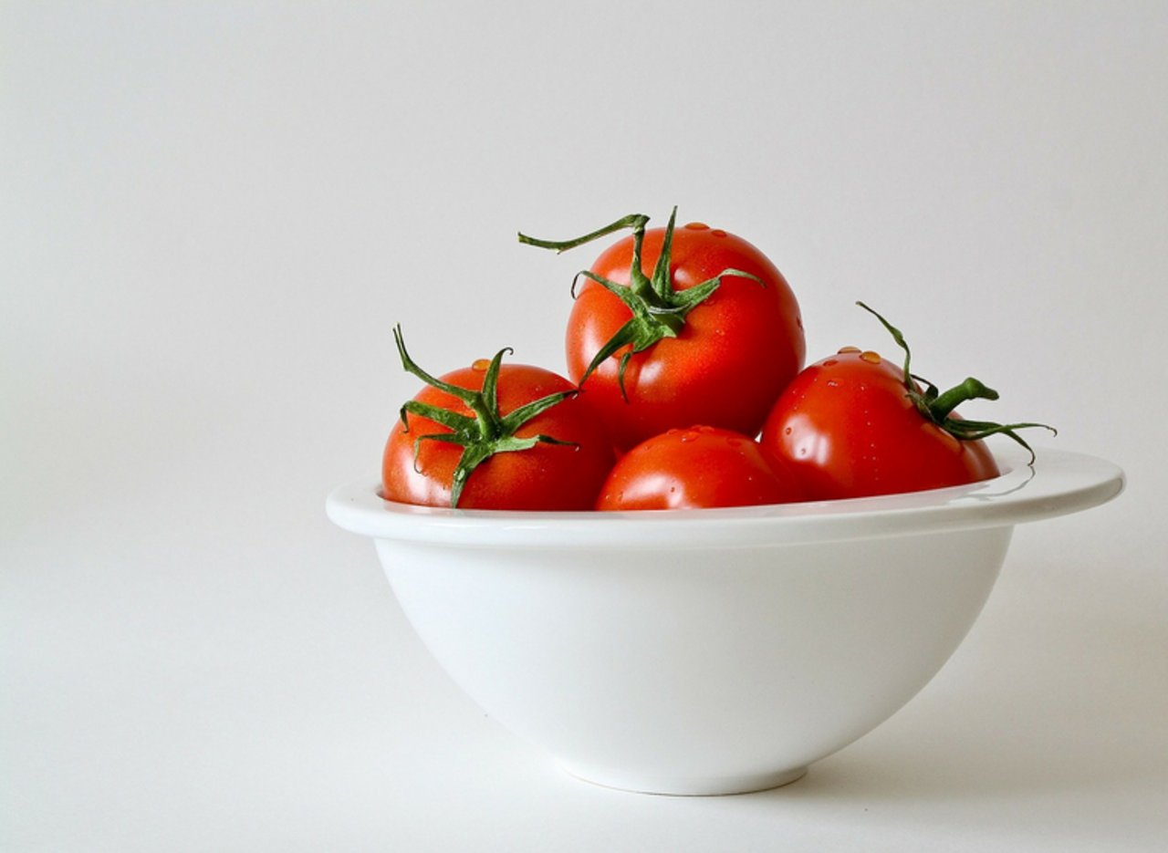 Tomaten wurden in der EU letztes Jahr am meisten verkauft. Viele davon mussten aus Drittstaaten importiert werden. (Bild Pixabay)
