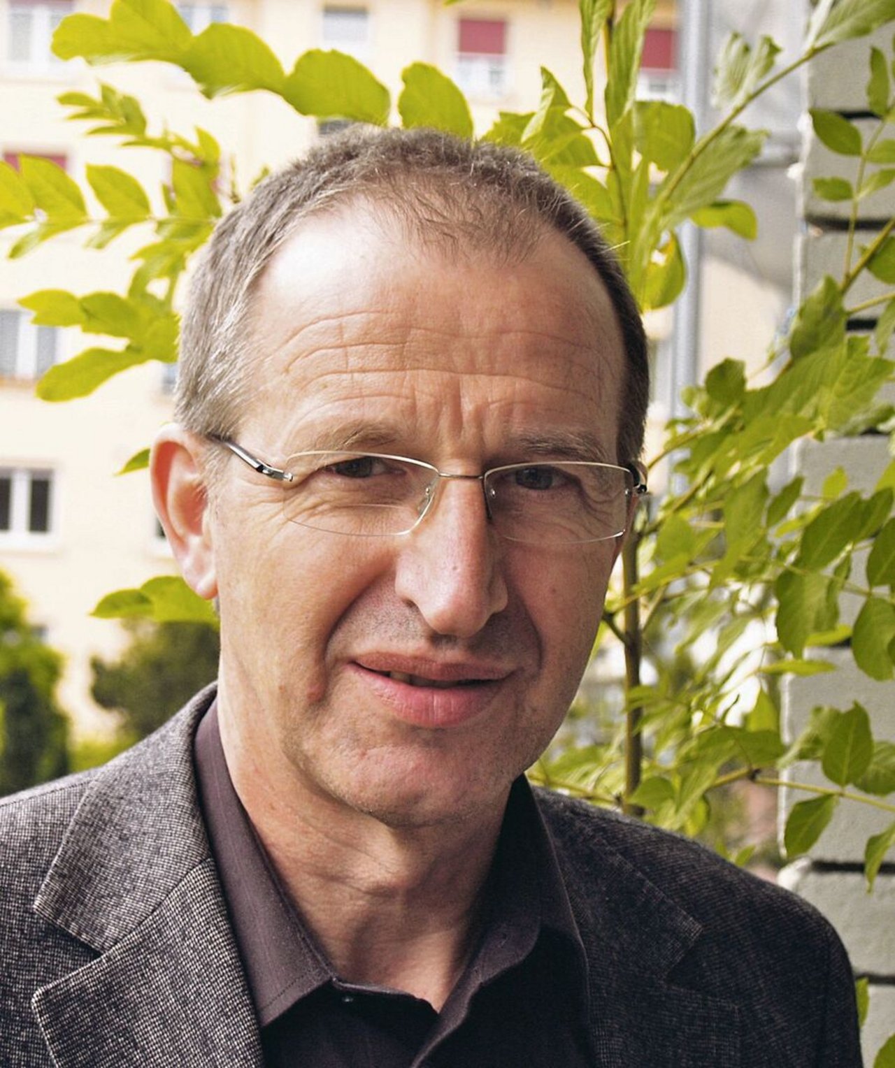Historiker Peter Moser, Archiv für Agrargeschichte.