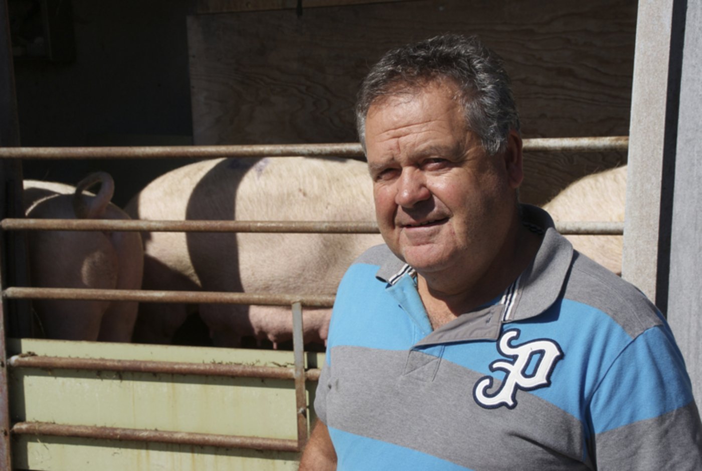 Hansheiri Rusterholz ist der Meinung, dass Bauern heute verlernen, sich auf den Markt auszurichten. 