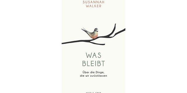 Susannah Walker: Was bleibt