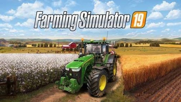 Der Farming Simulator 19 erscheint am 22. November 2018. (Bild zVg)
