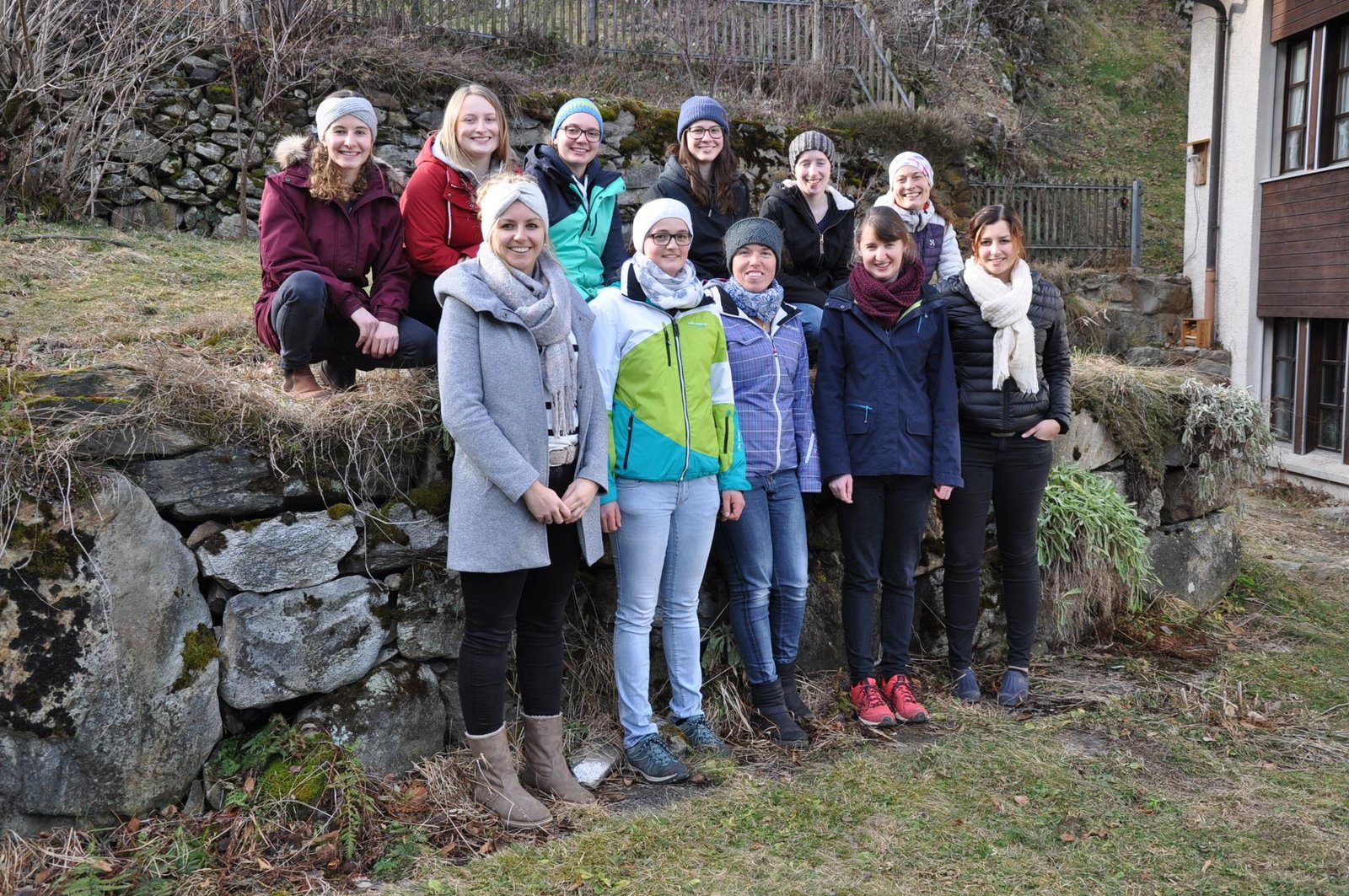 Uri: Bäuerinnenschule in Gurtnellen hat gestartet - bauernzeitung.ch