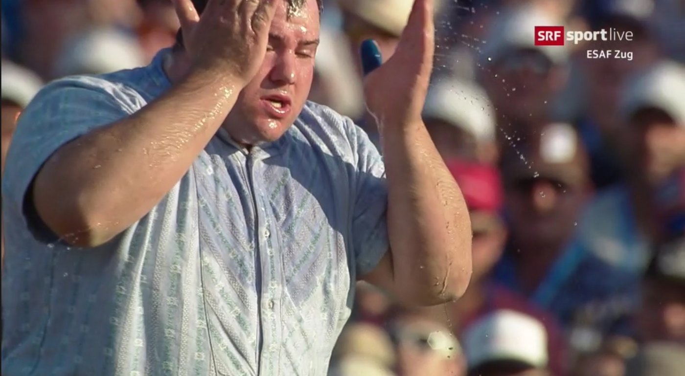 Schneider Domenic. (Bild Screenshot SRF)