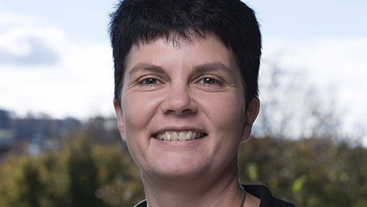 Christine Gerber, Vizepräsidentin des Bernischen Bauernverbands, wird als erster Ersatz für die zurückgetretene Béatrice Struchen in den Grossen Rat des Kantons Bern nachrutschen. (Bild zVg)