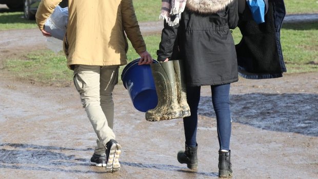 Eine Bäuerin ist nicht «nur» die Partnerin eines Bauern bzw. Landwirten. (Bild BauZ)