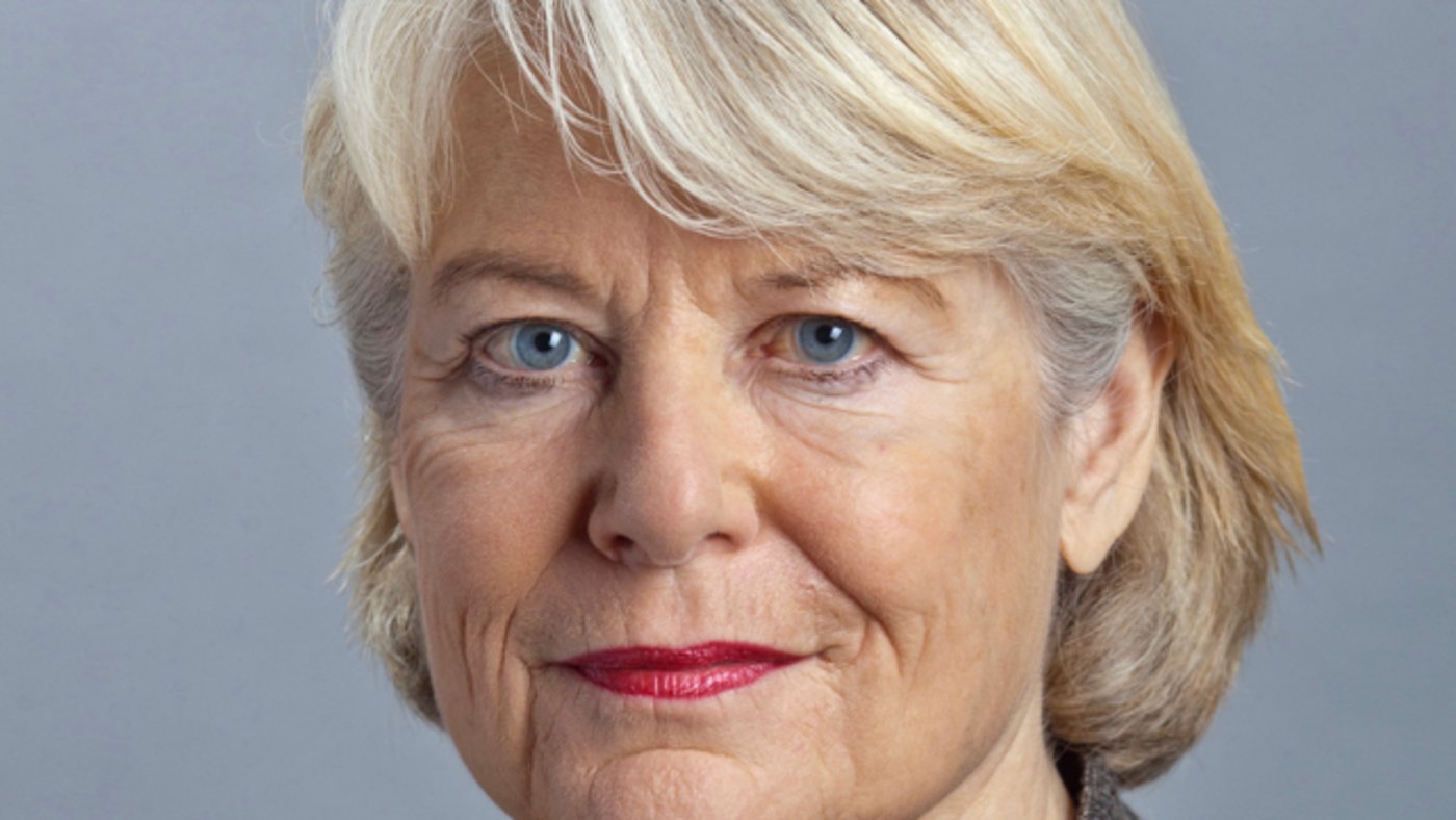 Verena Diener ist die neue Präsidentin des Fonds Landschaft Schweiz. (Bild parlament.ch)