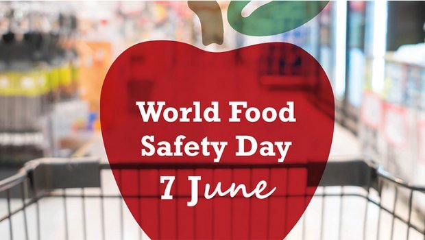 Der 7. Juni ist der weltweite Tag der Lebensmittel-Sicherheit (World Food Safety Day), den die Ernährungs- und Landwirtschaftsorganisation der Vereinten Nationen (FAO) 2019 erstmals ausgerufen hat. (Bild FAO)