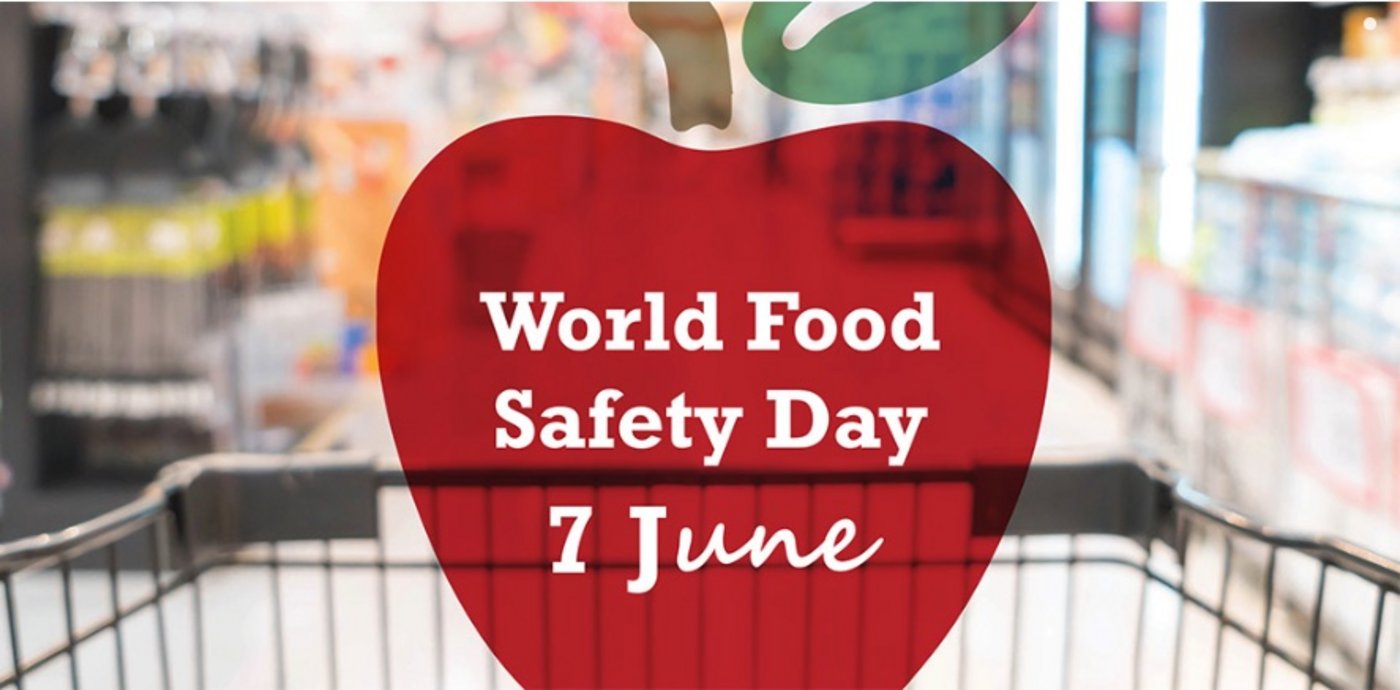 Der 7. Juni ist der weltweite Tag der Lebensmittel-Sicherheit (World Food Safety Day), den die Ernährungs- und Landwirtschaftsorganisation der Vereinten Nationen (FAO) 2019 erstmals ausgerufen hat. (Bild FAO)