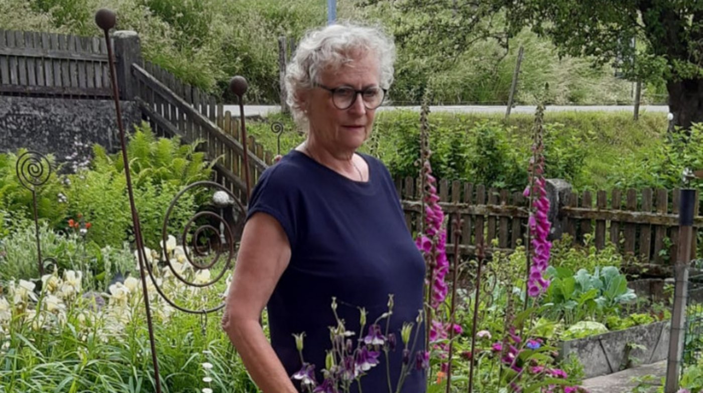 «Die Diplomfeier im Kursaal Bern war ein prägendes Ereignis», sagt Margrit Bigler, Bäuerin aus Trimstein BE, über ihre bestandene Berufsprüfung, die sie 1981 absolvierte. (Bild Margrit Bigler)