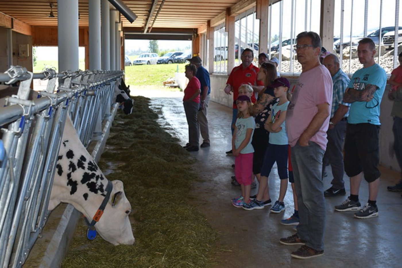 Der Schweizer Bauernverband ist mit dem Anlass zufrieden.