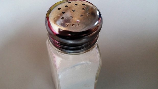 Beim Salzkonsum ist Vorsicht geboten - in beide Richtungen. (Bild Pixabay)