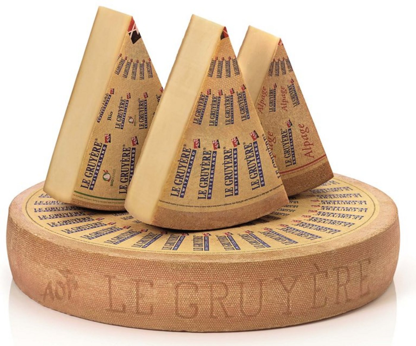 Gruyère AOP ist in den USA beliebt. (Bild zVg)