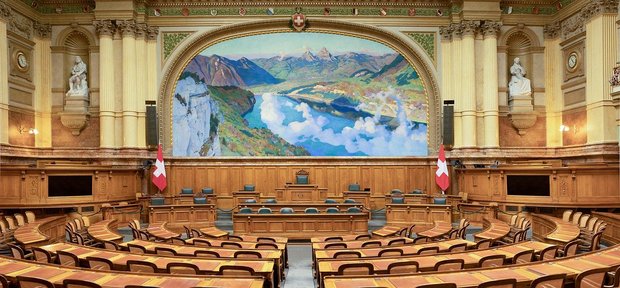 Bio Suisse: Dem Absenkpfad Pestizide wurden alle Zähne gezogen Für Bio Suisse steht fest: In dieser Wintersession braucht es weitere klare Entscheide für eine nachhaltige Landwirtschaftspolitik. (Bild Pixabay)