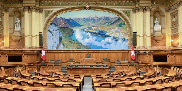 Für Bio Suisse steht fest: In dieser Wintersession braucht es weitere klare Entscheide für eine nachhaltige Landwirtschaftspolitik. (Bild Pixabay)