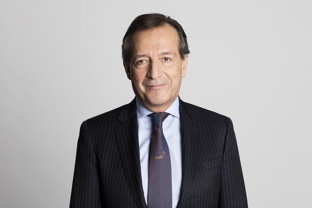 Jürg Oleas, der designierte Verwaltungsratspräsident von Hochdorf. (Bild pd)